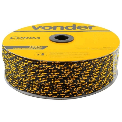 CORDA TRANÇADA 6,0MM  VONDER