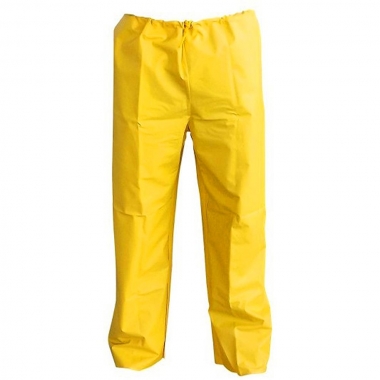 CALÇA PARA CHUVA EM PVC FORRADA PLASTCOR