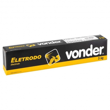 ELETRODO REVESTIDO PARA AÇO CARBONO E6013 2,5MM