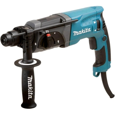 MARTELETE PERFURADOR ROMPEDOR 800W HR2470 220 V MAKITA