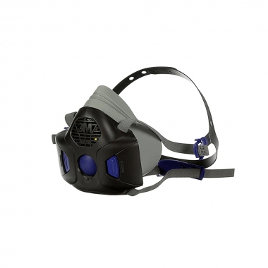 RESPIRADOR SEMIFACIAL SECURE CLICK HF-802SD