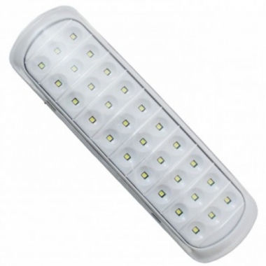 Luminária de Emergência 30 Leds