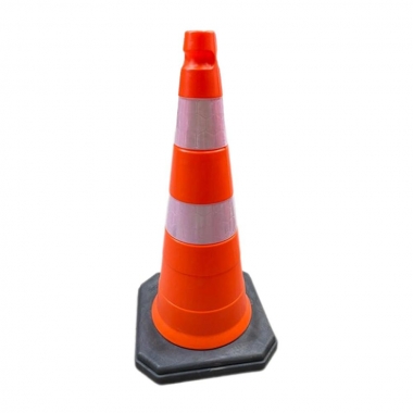 CONE PL 4060 COM PESO NA BASE PLASTCOR